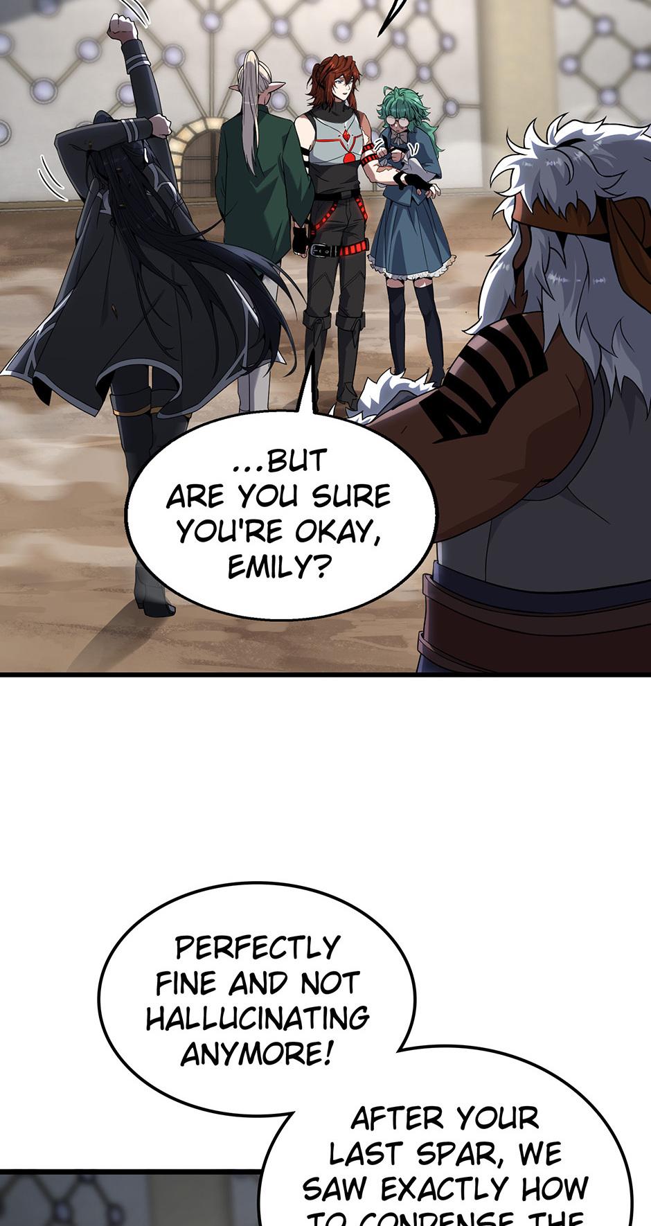 The Beginning After The End Chap 217 - Next Chap 218