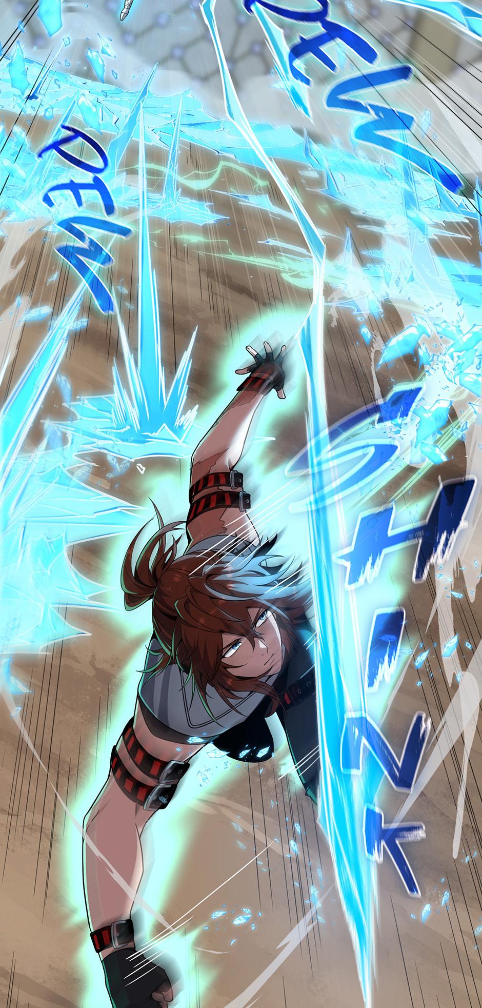 The Beginning After The End Chap 217 - Next Chap 218