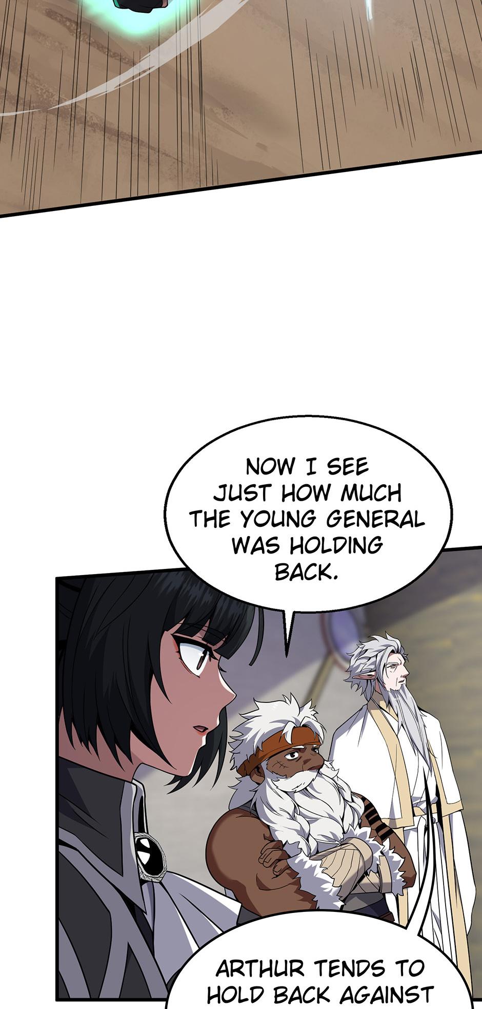 The Beginning After The End Chap 217 - Next Chap 218