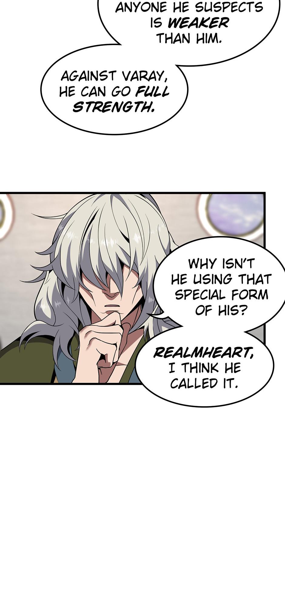 The Beginning After The End Chap 217 - Next Chap 218