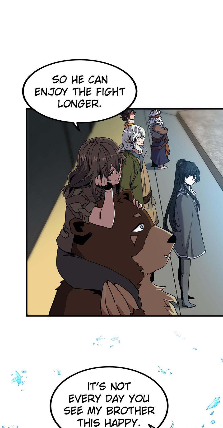 The Beginning After The End Chap 217 - Next Chap 218