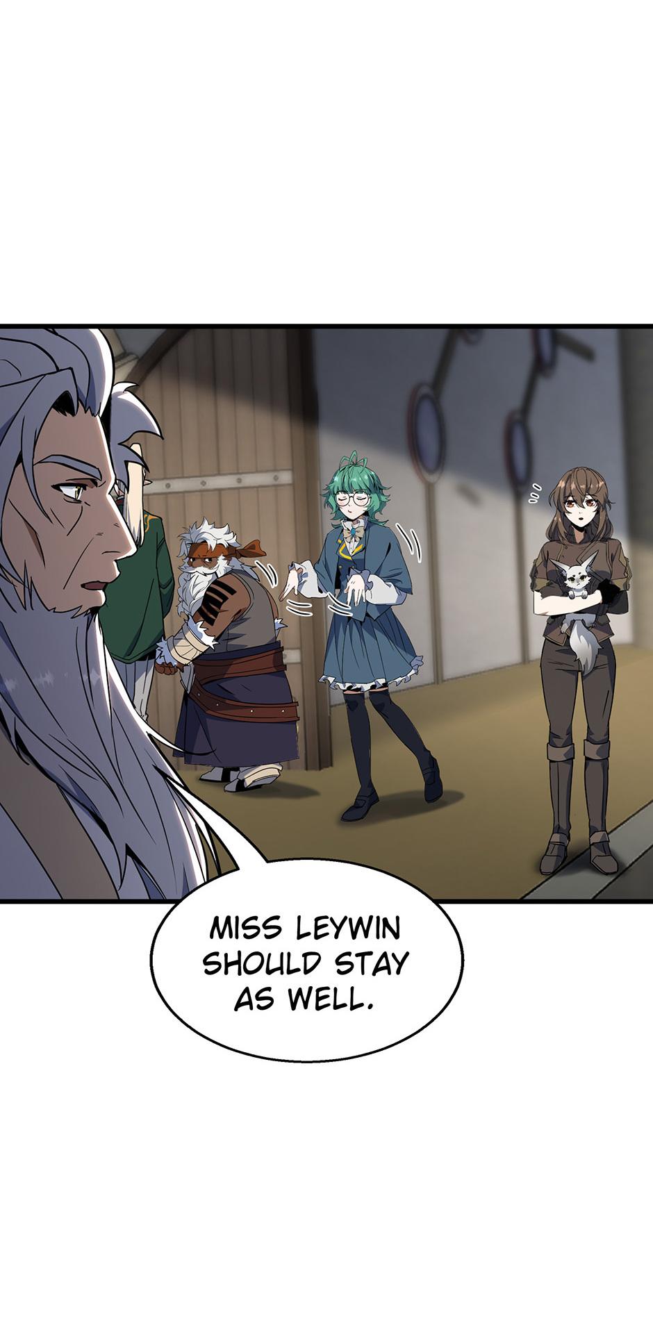 The Beginning After The End Chap 214 - Next Chap 215