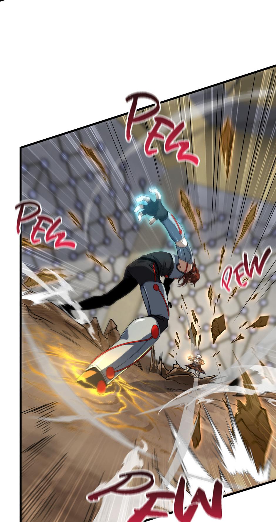 The Beginning After The End Chap 214 - Next Chap 215