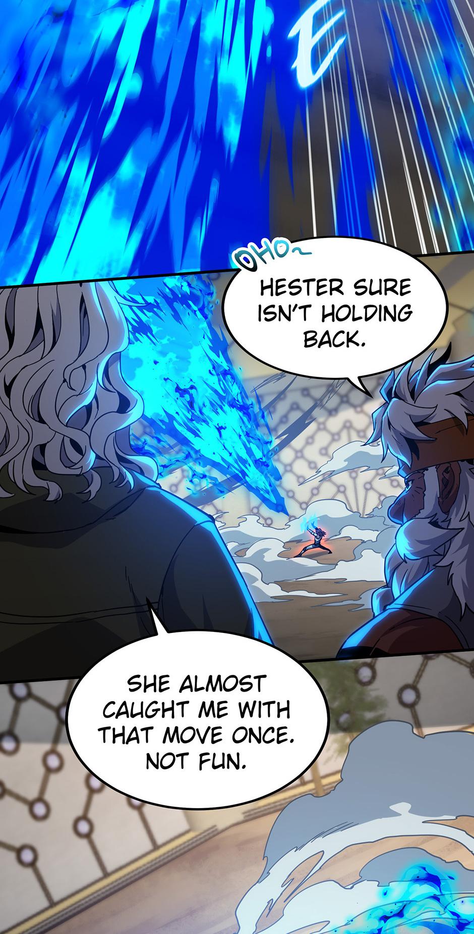 The Beginning After The End Chap 214 - Next Chap 215