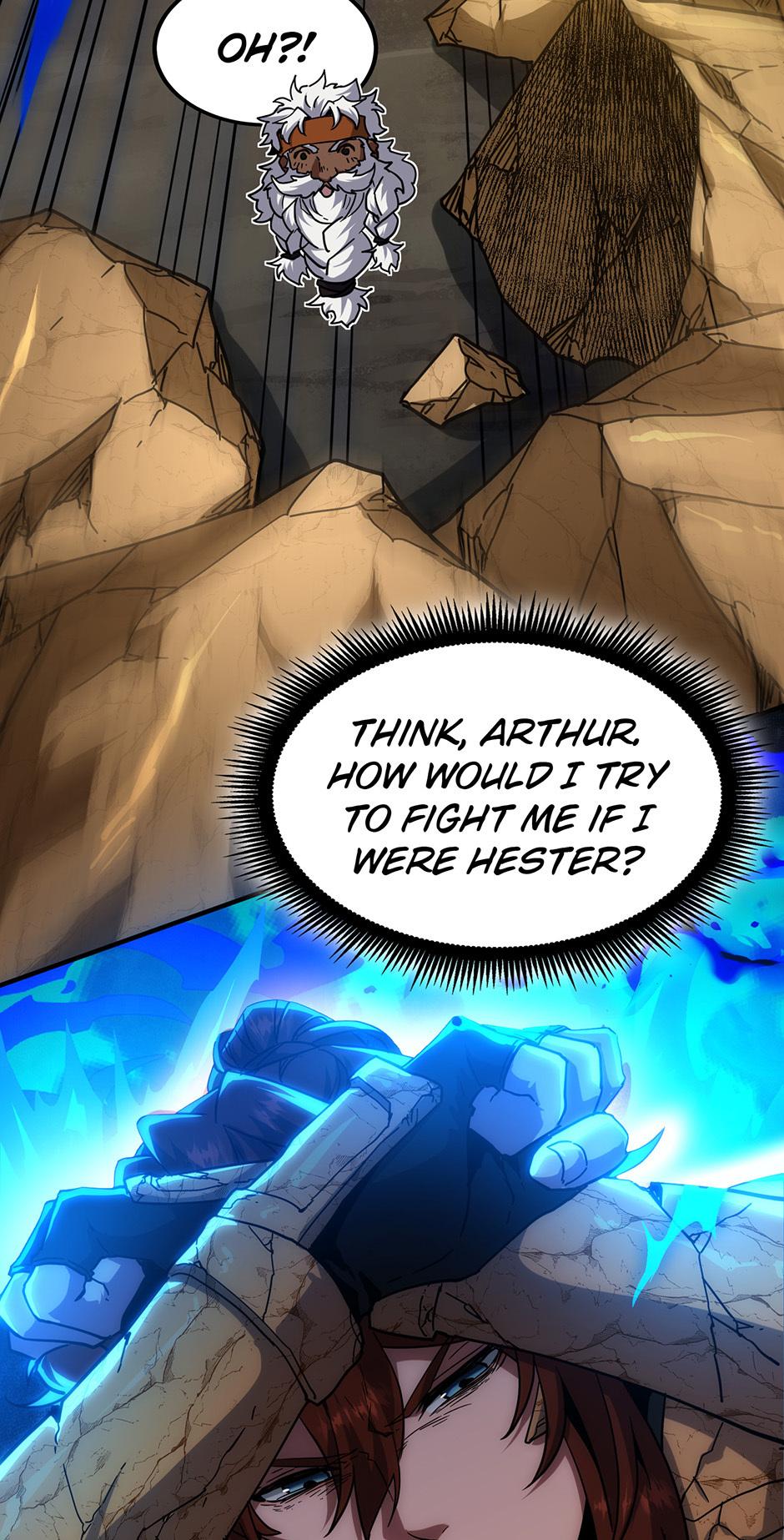 The Beginning After The End Chap 214 - Next Chap 215