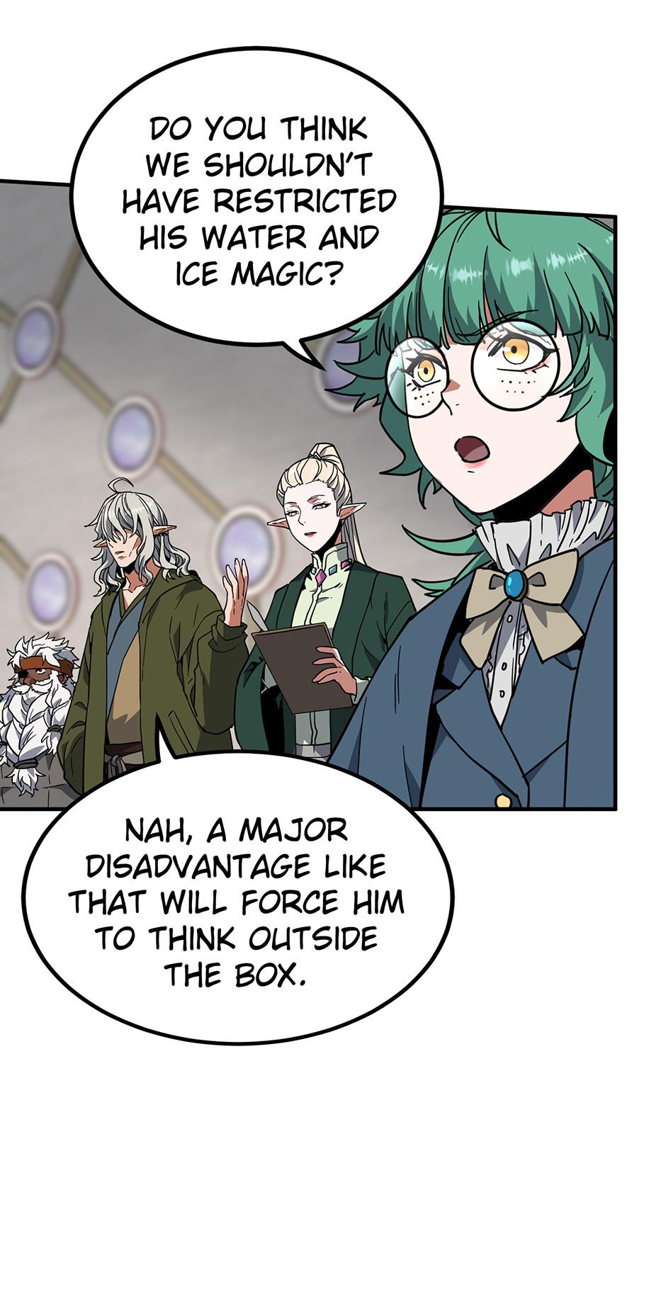 The Beginning After The End Chap 214 - Next Chap 215