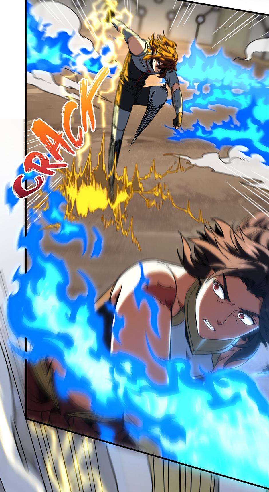 The Beginning After The End Chap 214 - Next Chap 215