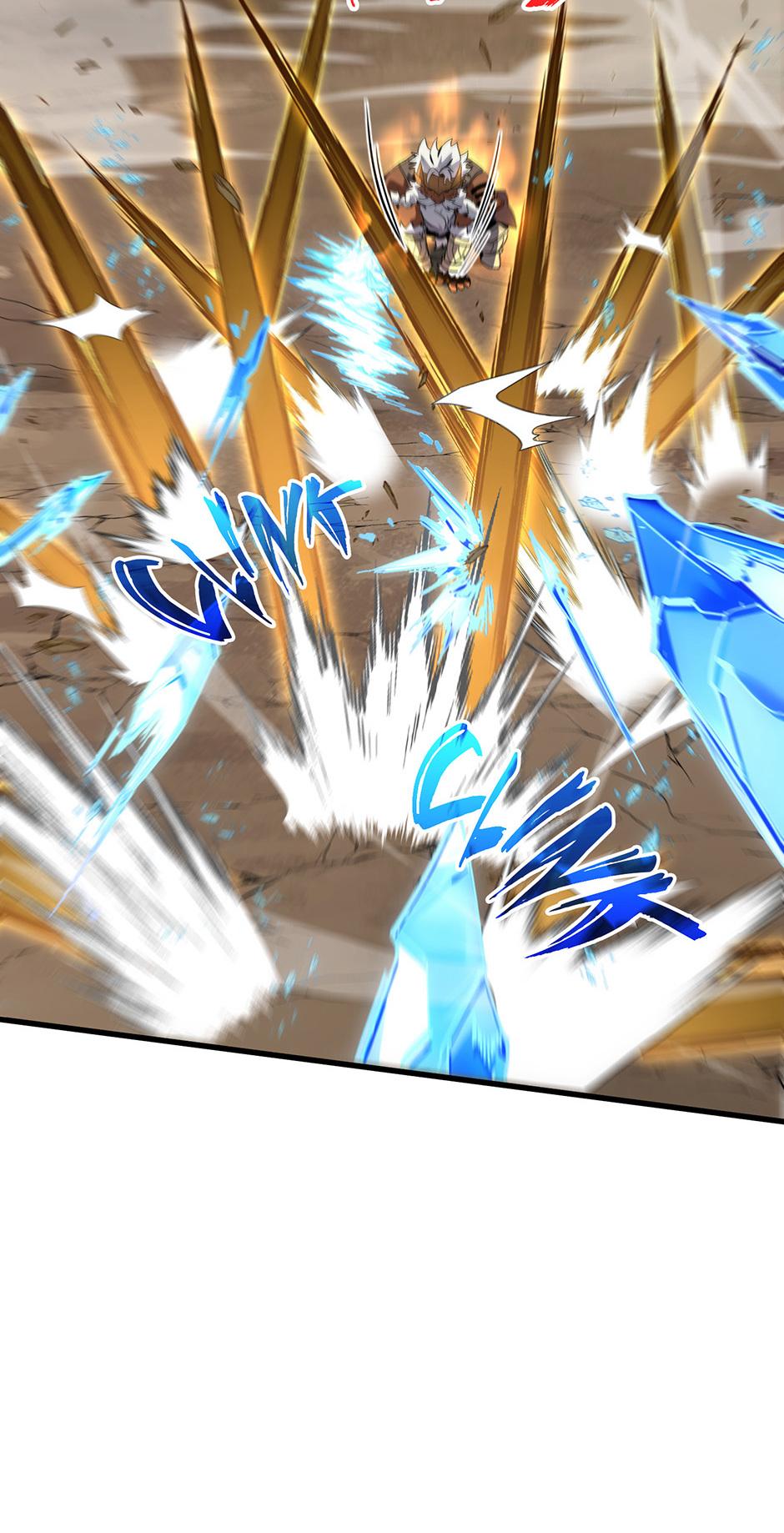 The Beginning After The End Chap 214 - Next Chap 215