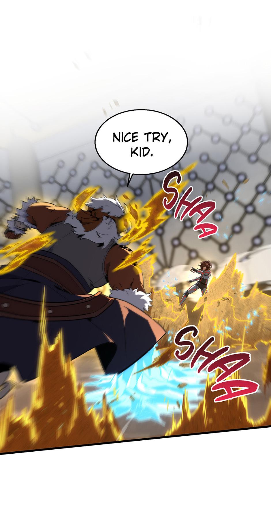 The Beginning After The End Chap 214 - Next Chap 215