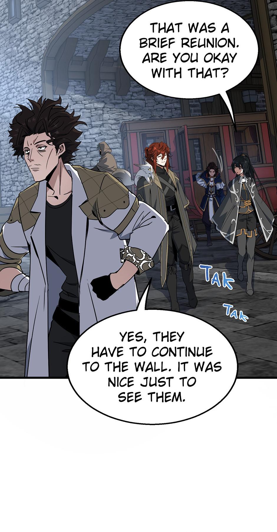 The Beginning After The End Chap 215 - Next Chap 216