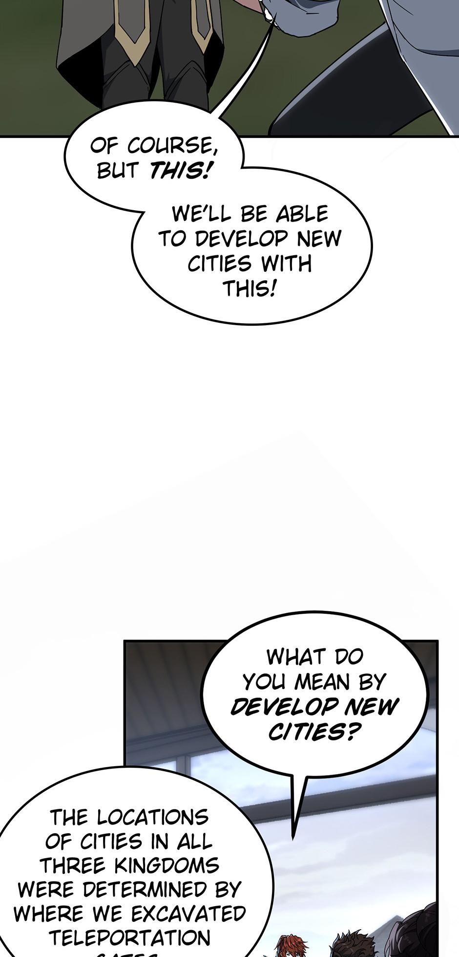 The Beginning After The End Chap 215 - Next Chap 216