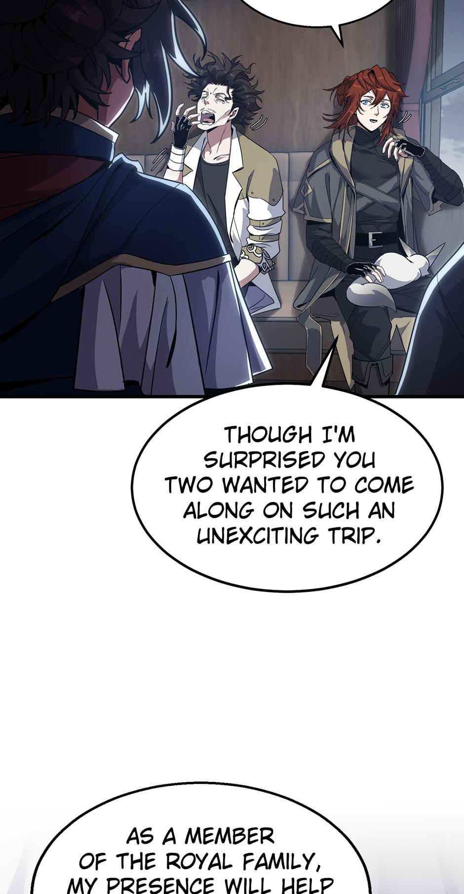 The Beginning After The End Chap 215 - Next Chap 216
