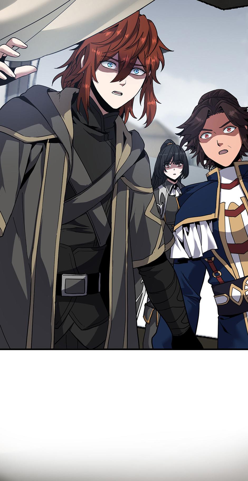 The Beginning After The End Chap 215 - Next Chap 216