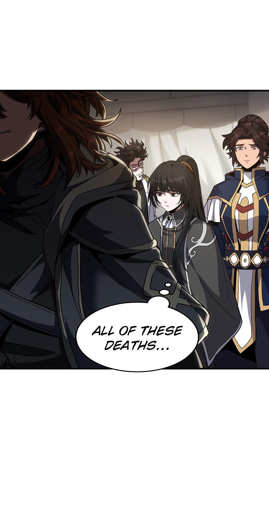 The Beginning After The End Chap 215 - Next Chap 216
