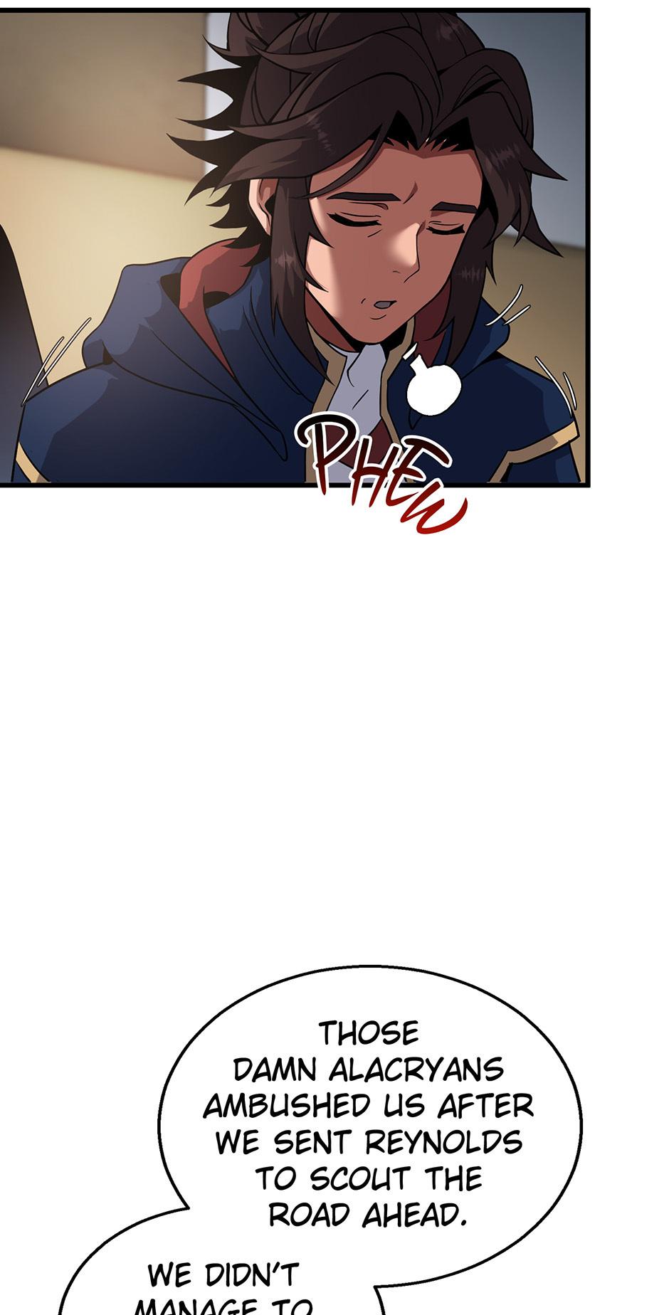 The Beginning After The End Chap 215 - Next Chap 216