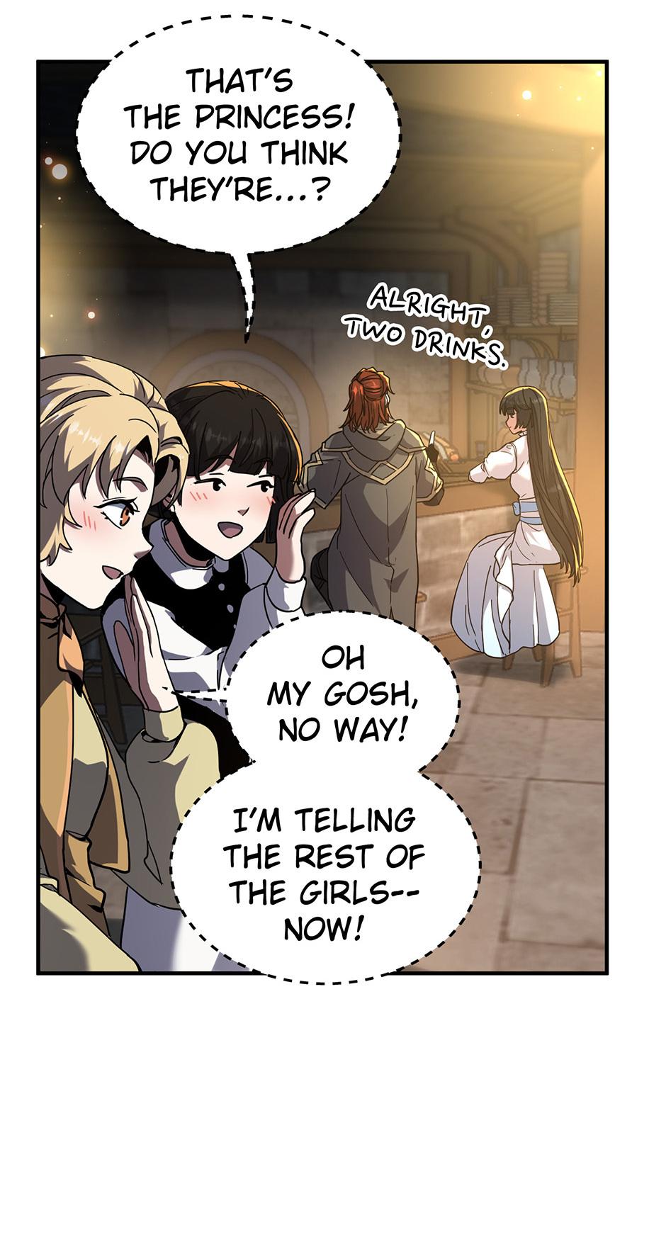 The Beginning After The End Chap 216 - Next Chap 217