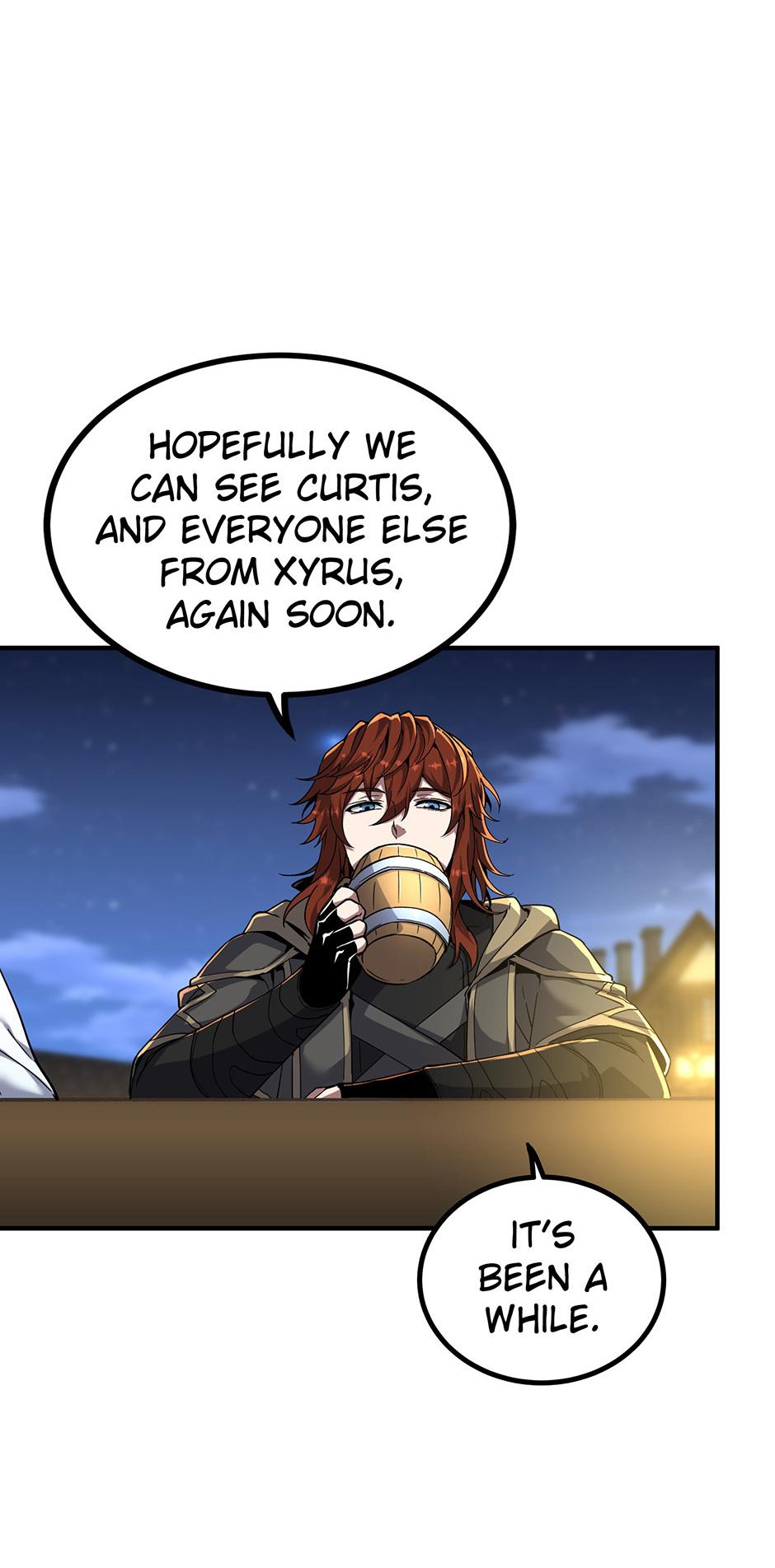 The Beginning After The End Chap 216 - Next Chap 217