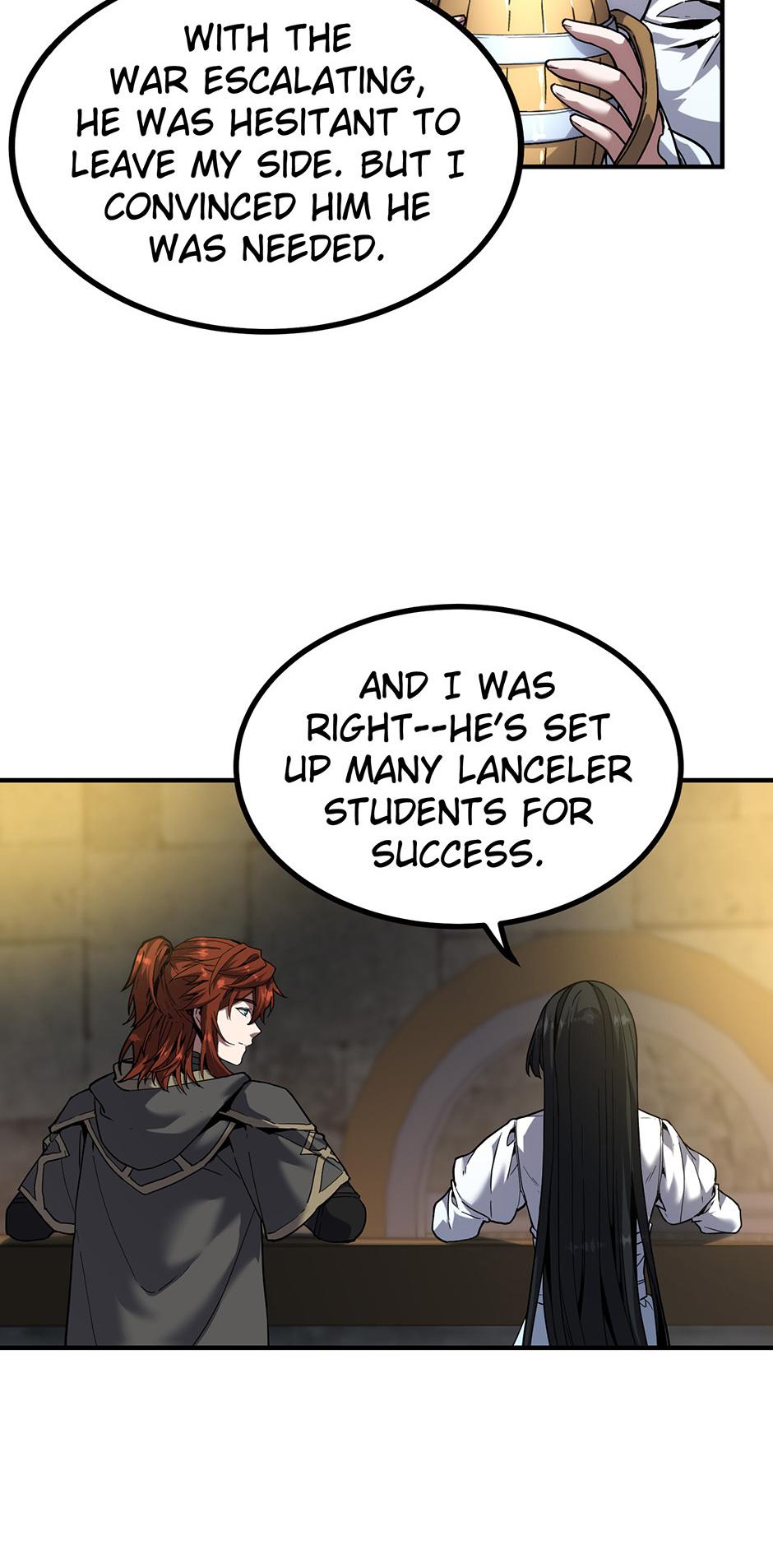 The Beginning After The End Chap 216 - Next Chap 217