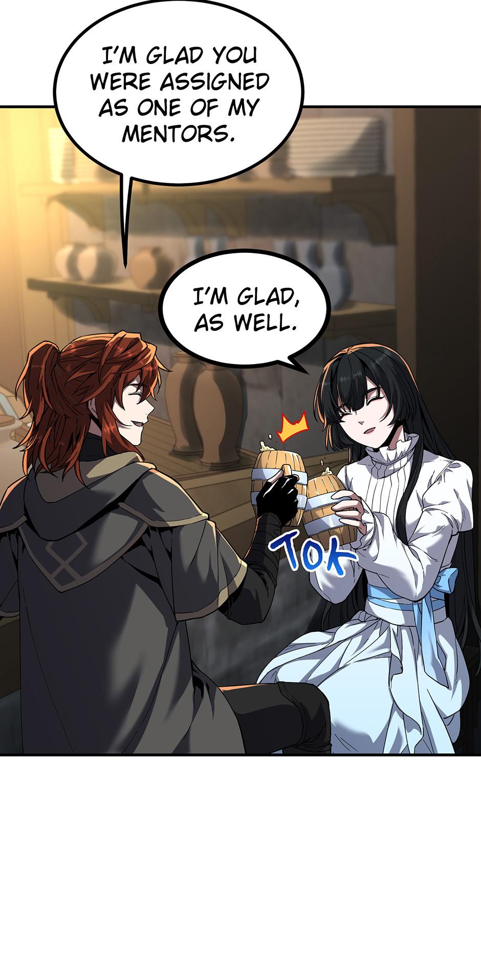 The Beginning After The End Chap 216 - Next Chap 217