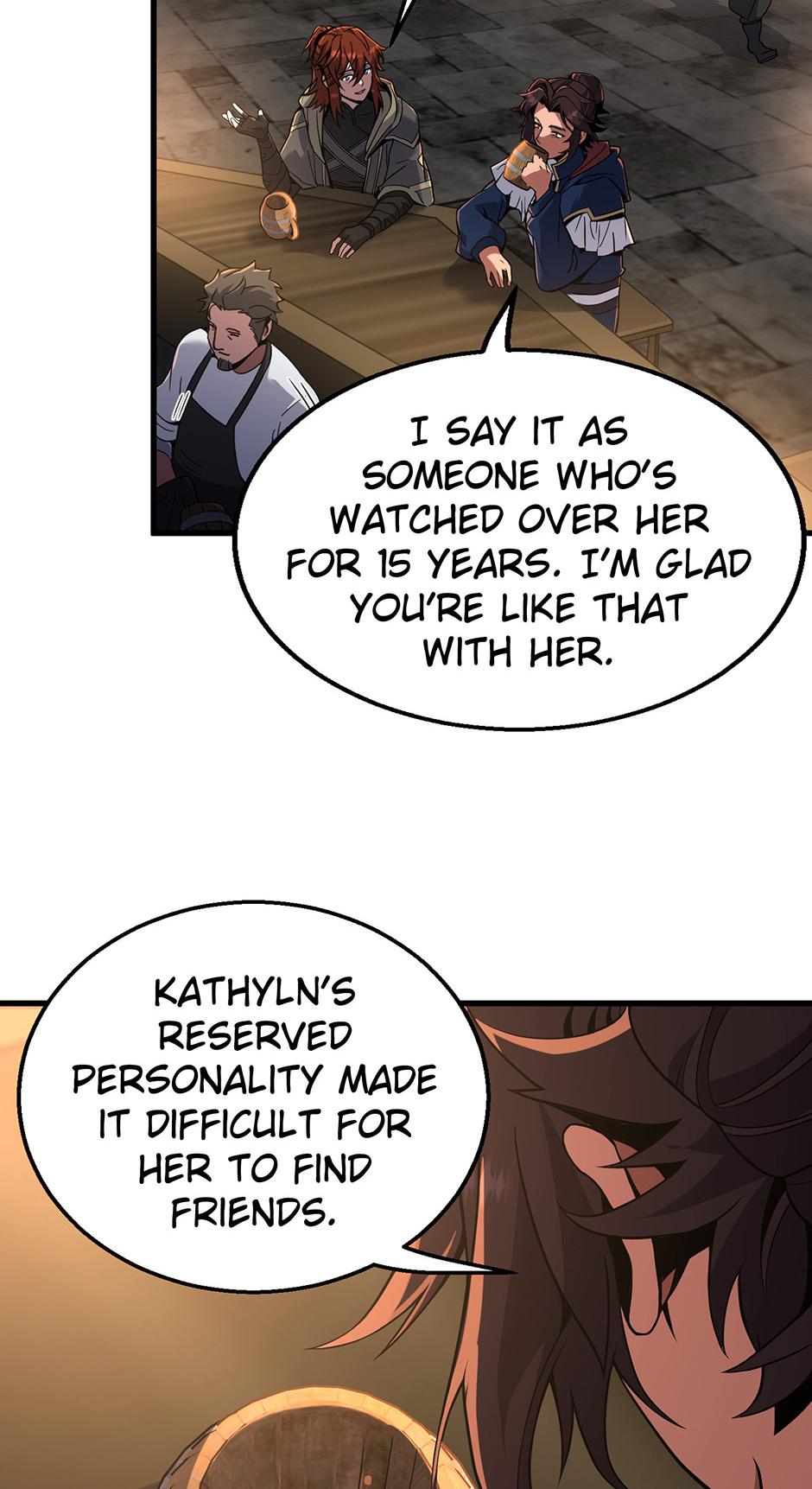 The Beginning After The End Chap 216 - Next Chap 217