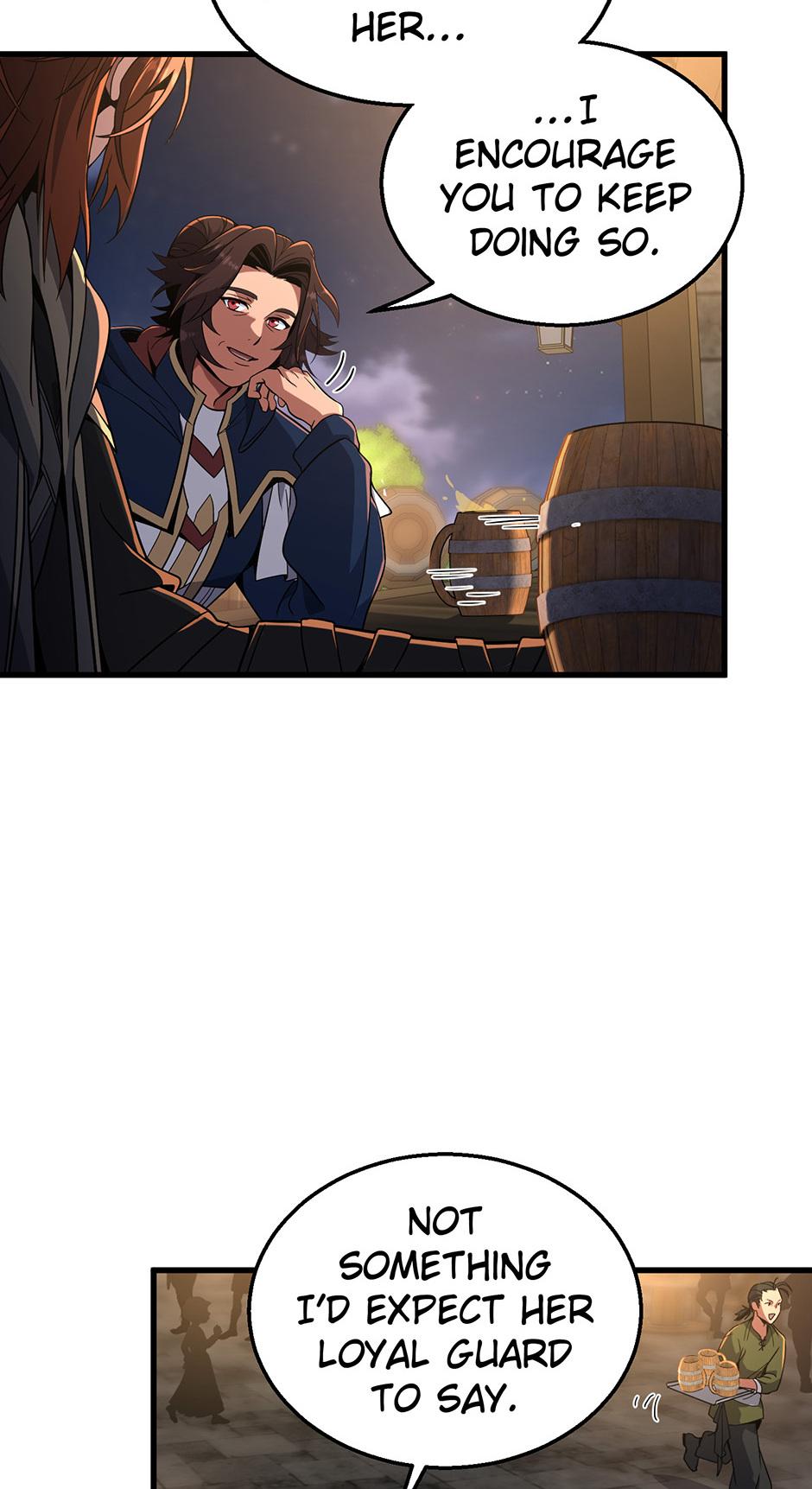 The Beginning After The End Chap 216 - Next Chap 217