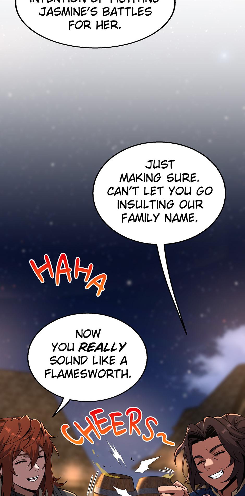 The Beginning After The End Chap 216 - Next Chap 217