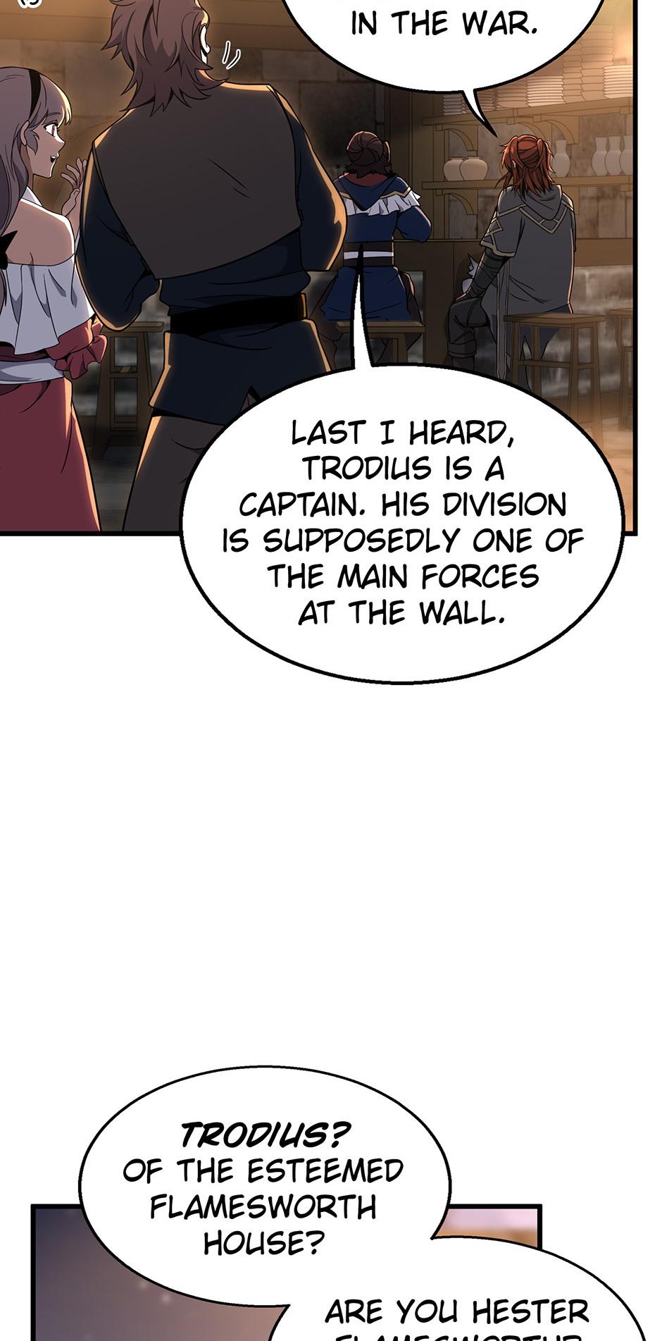 The Beginning After The End Chap 216 - Next Chap 217