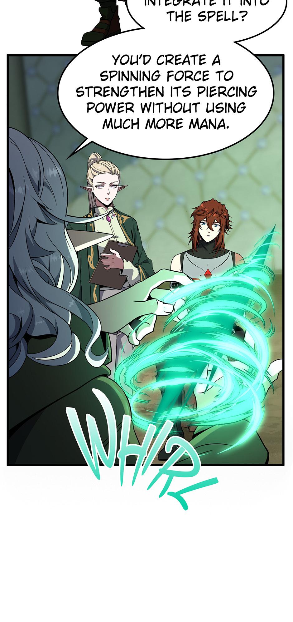 The Beginning After The End Chap 218 - Next Chap 219