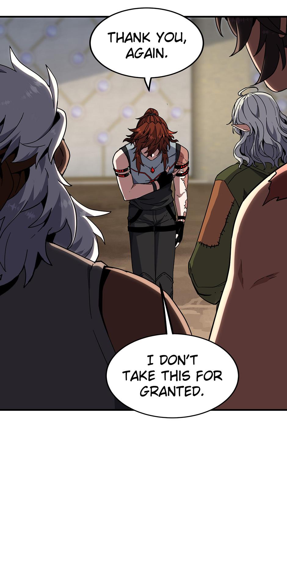 The Beginning After The End Chap 218 - Next Chap 219
