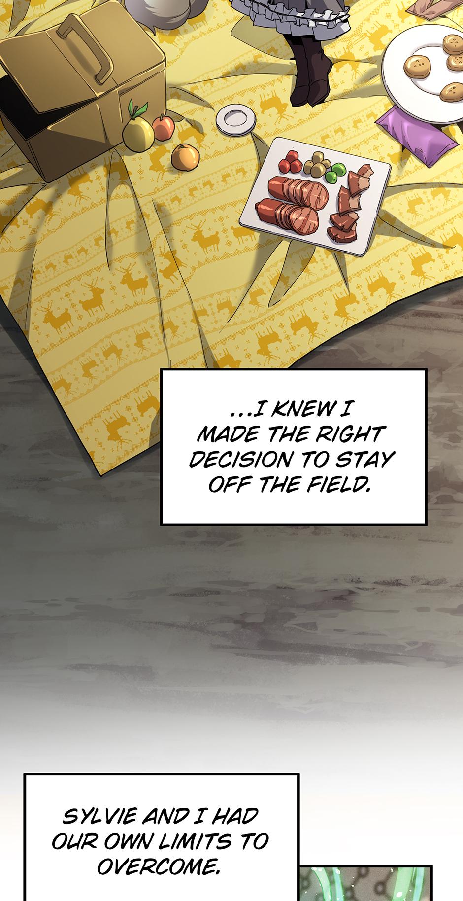 The Beginning After The End Chap 218 - Next Chap 219