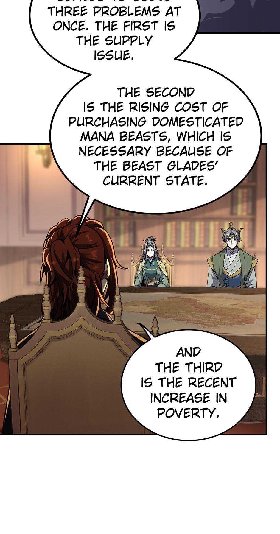 The Beginning After The End Chap 218 - Next Chap 219
