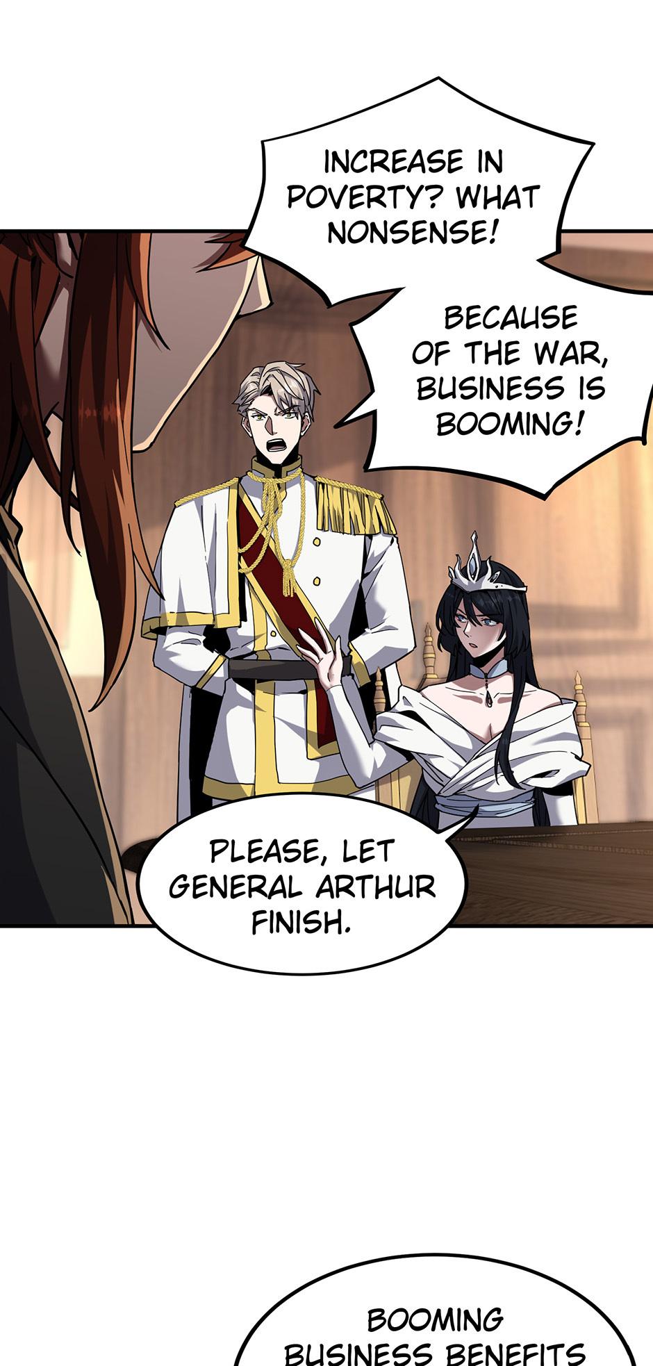 The Beginning After The End Chap 218 - Next Chap 219