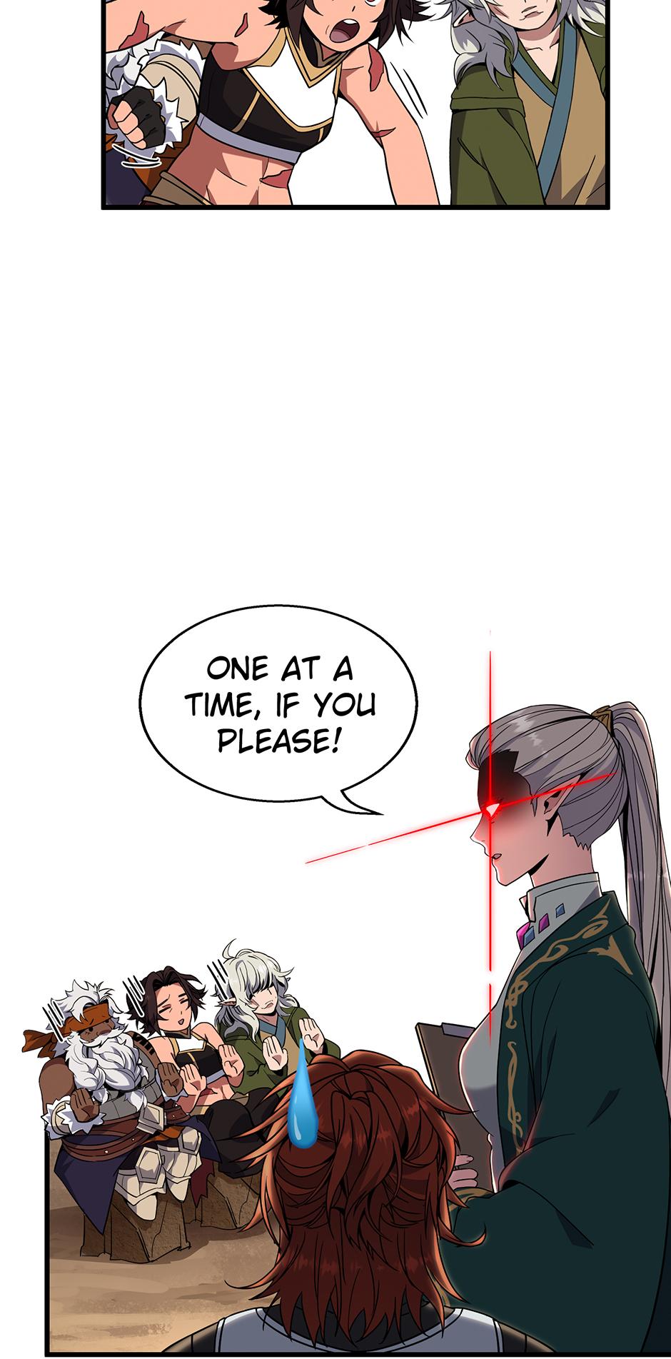 The Beginning After The End Chap 218 - Next Chap 219