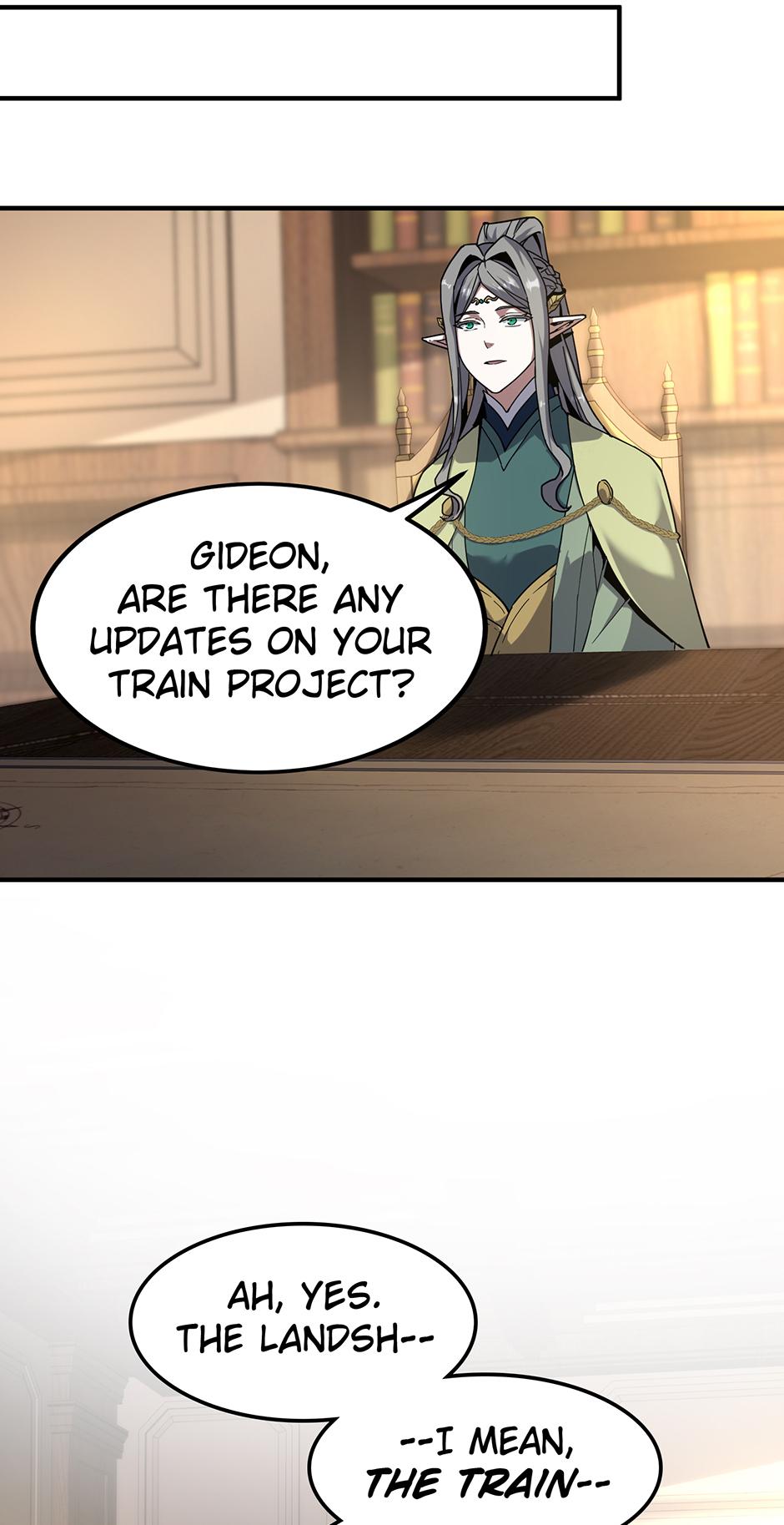 The Beginning After The End Chap 218 - Next Chap 219