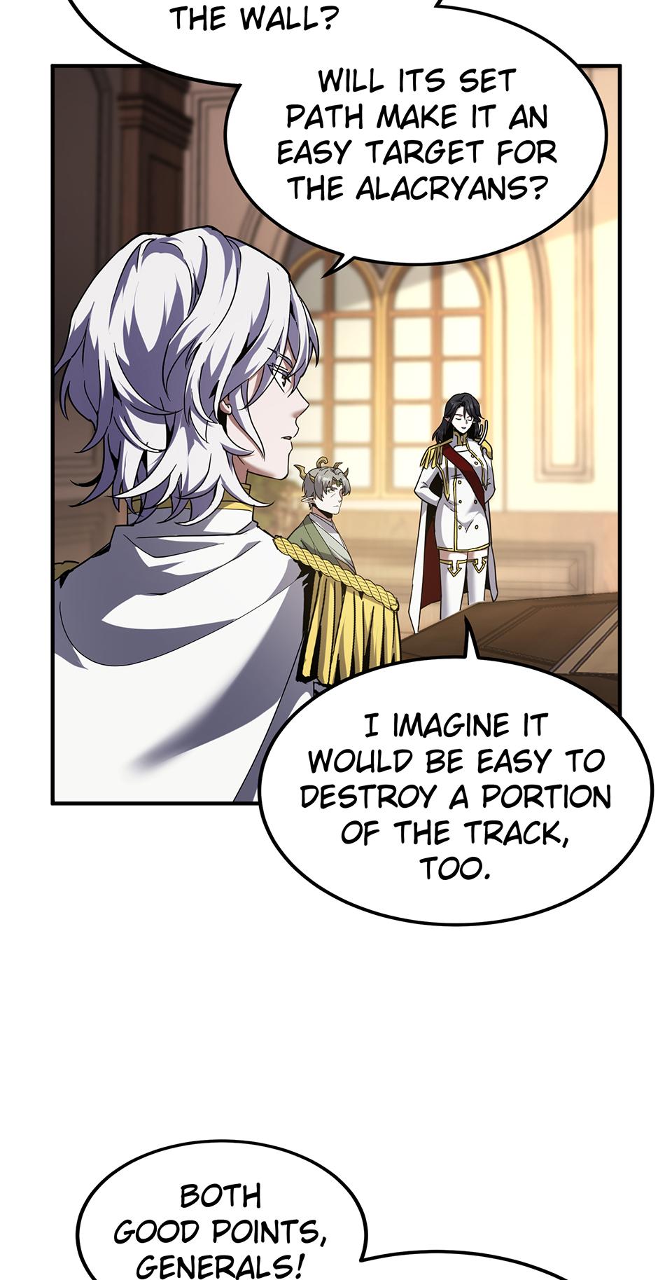 The Beginning After The End Chap 218 - Next Chap 219