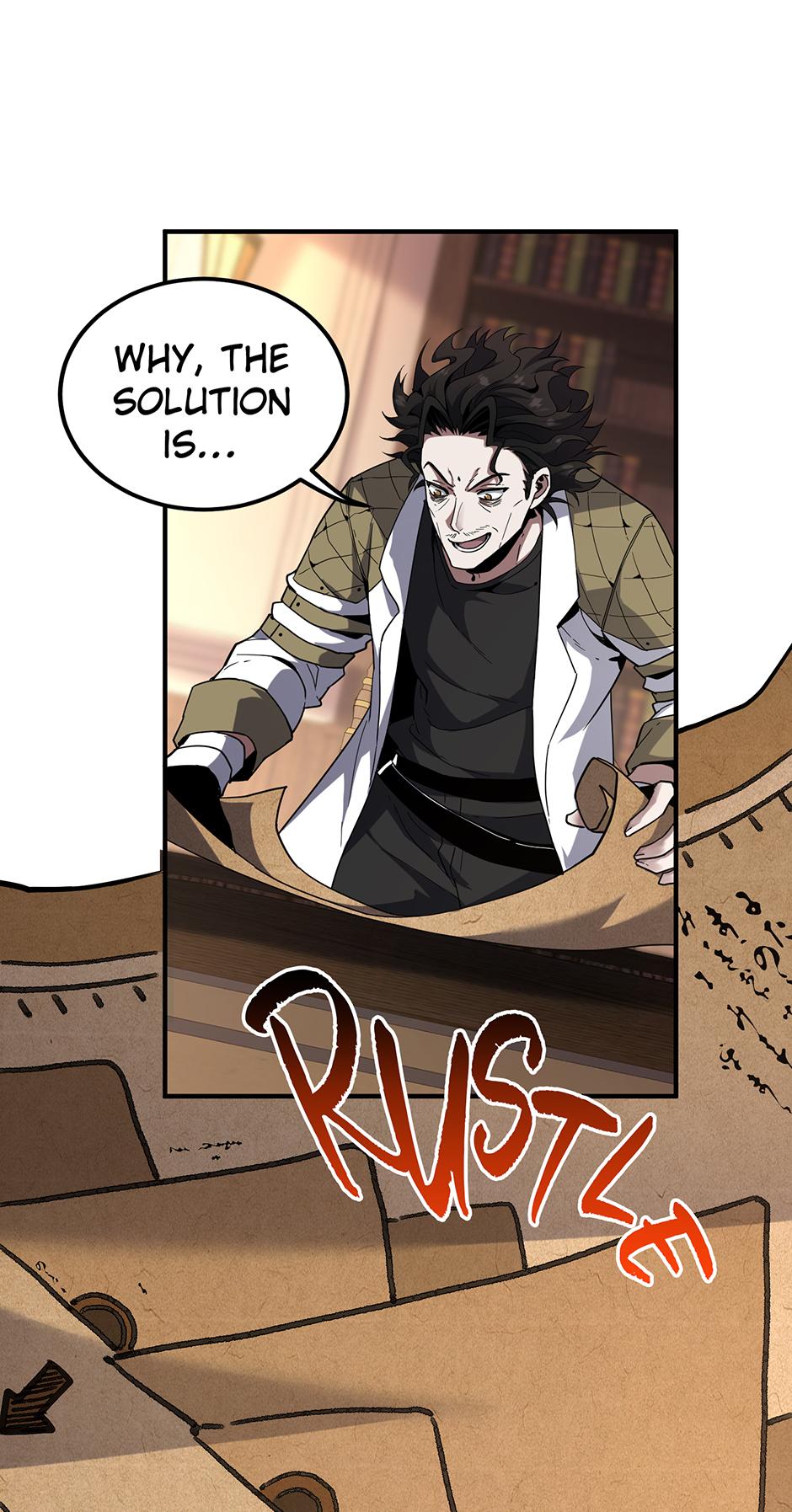 The Beginning After The End Chap 218 - Next Chap 219