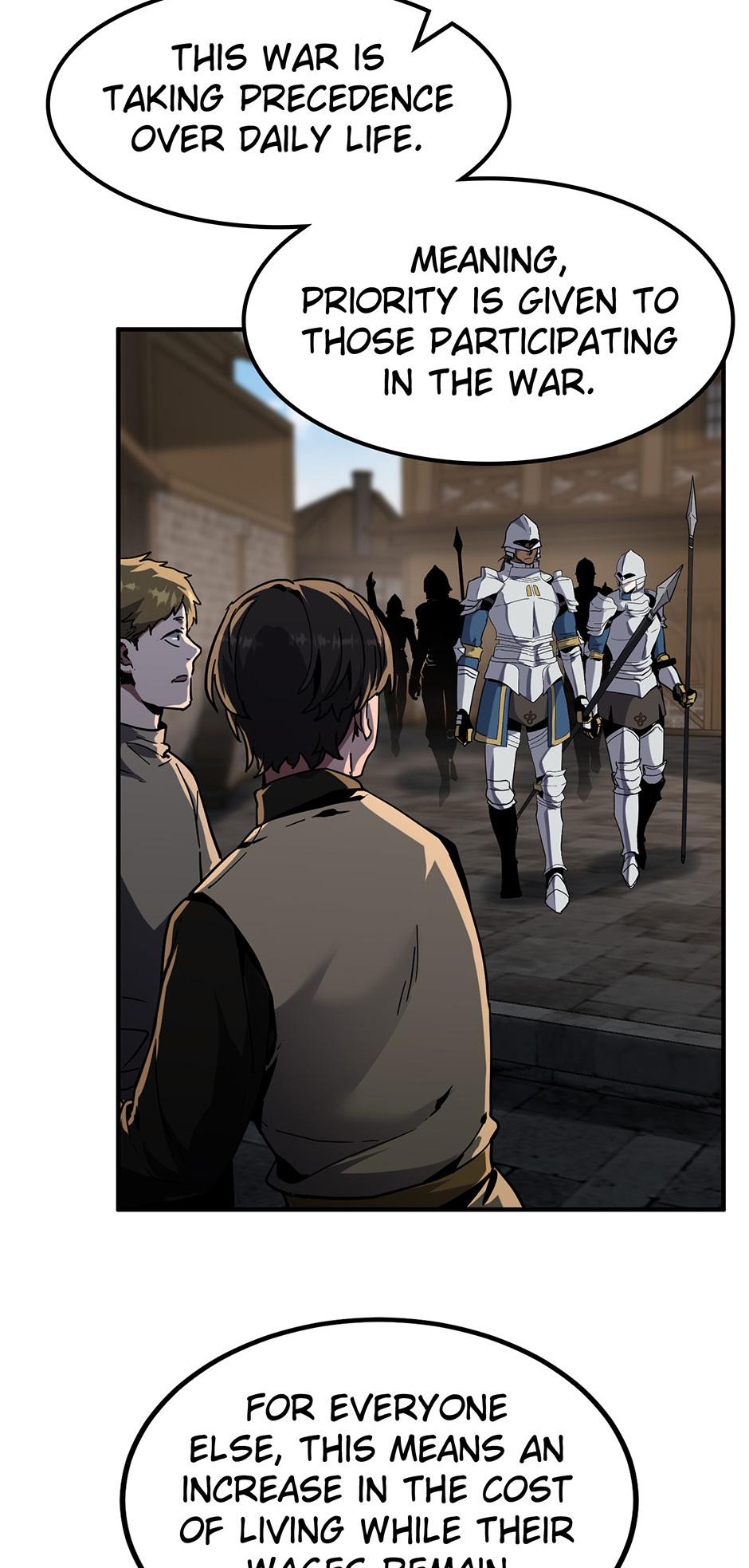 The Beginning After The End Chap 218 - Next Chap 219