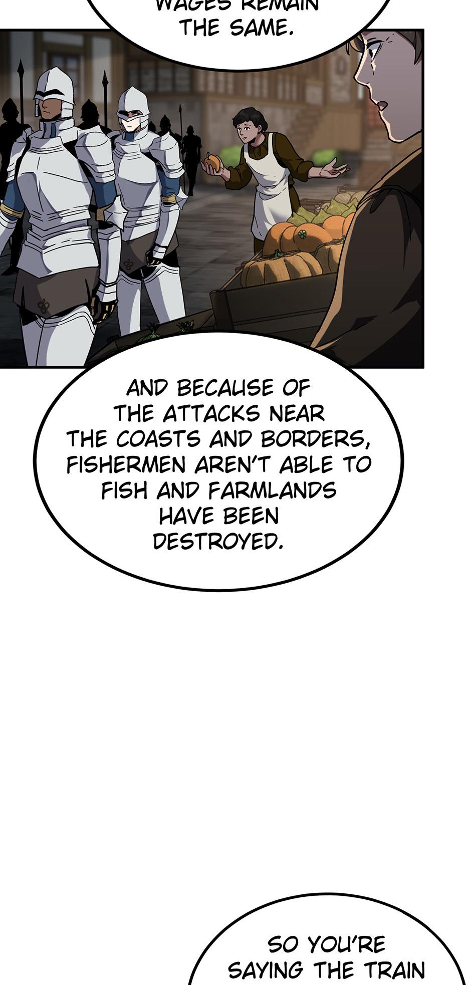 The Beginning After The End Chap 218 - Next Chap 219