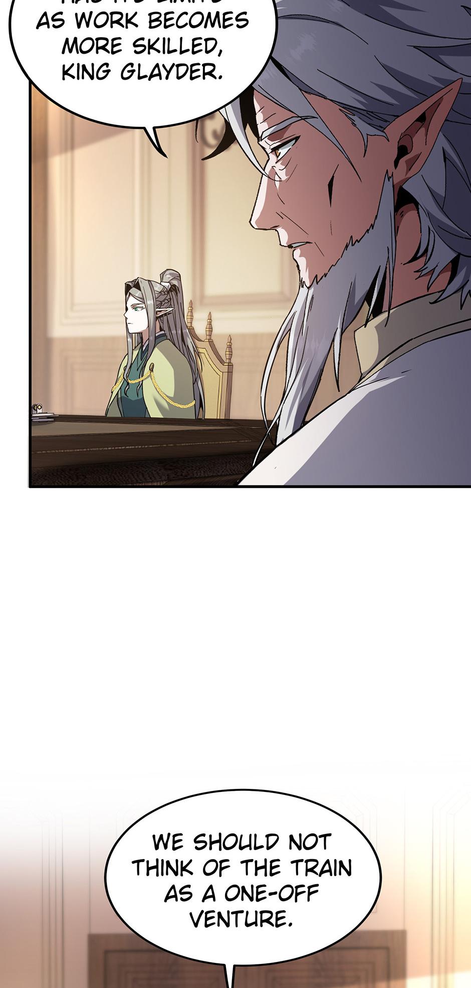 The Beginning After The End Chap 218 - Next Chap 219