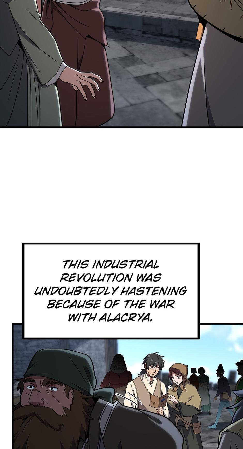 The Beginning After The End Chap 218 - Next Chap 219