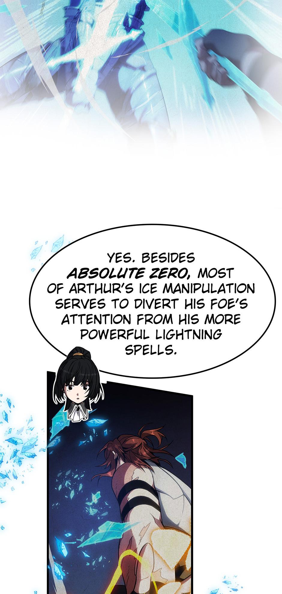 The Beginning After The End Chap 218 - Next Chap 219