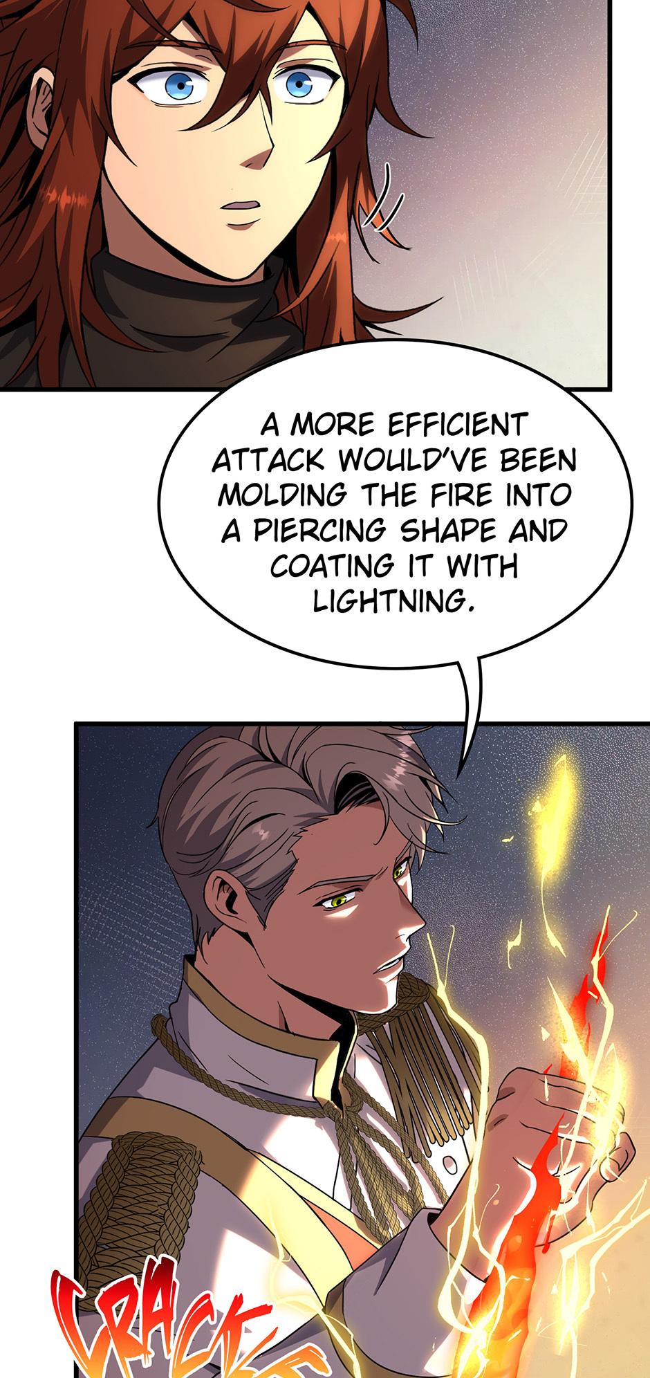 The Beginning After The End Chap 218 - Next Chap 219