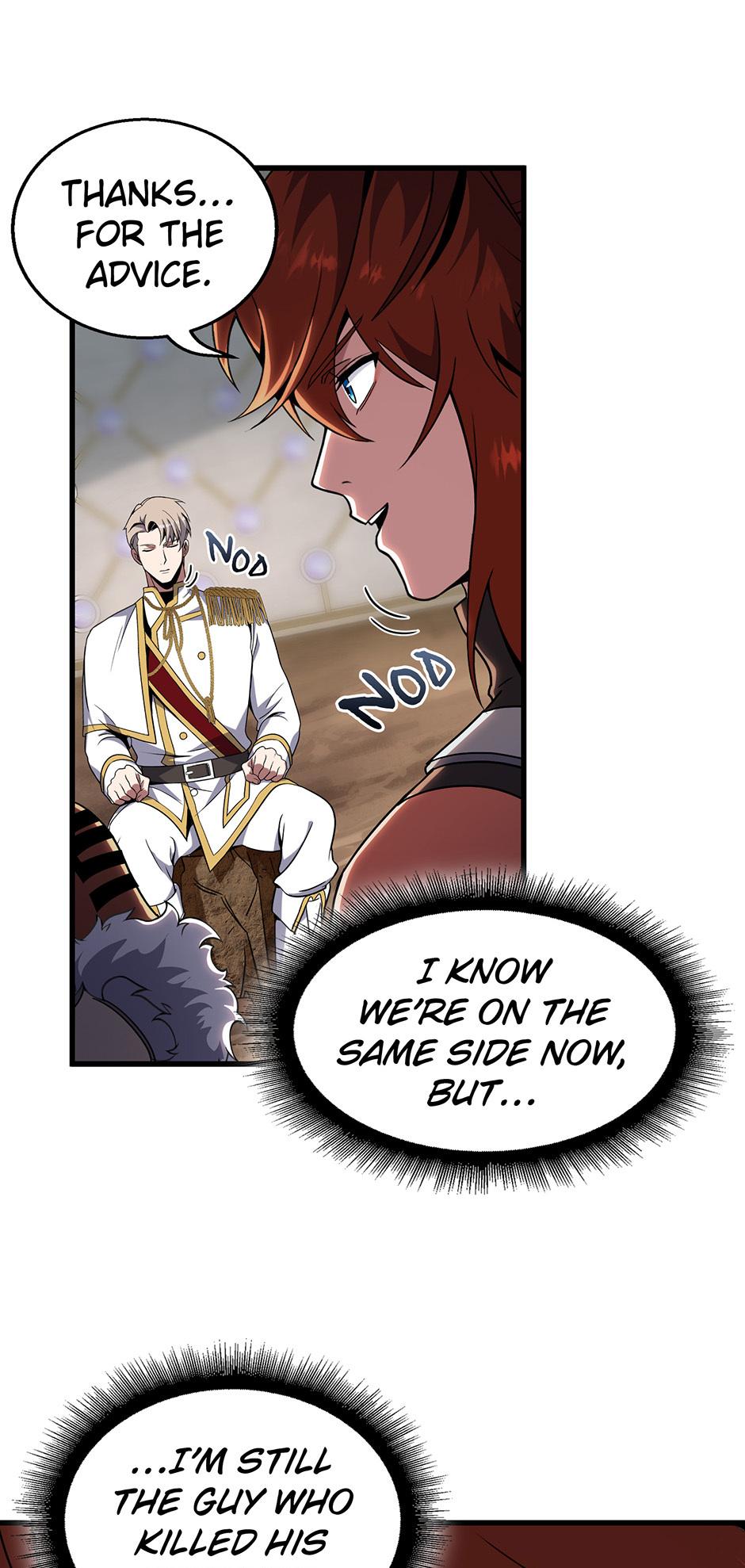 The Beginning After The End Chap 218 - Next Chap 219