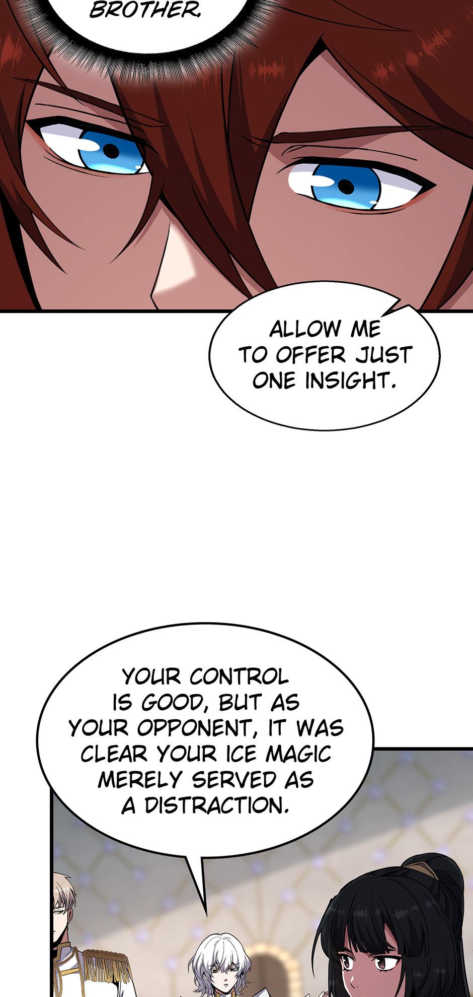 The Beginning After The End Chap 218 - Next Chap 219