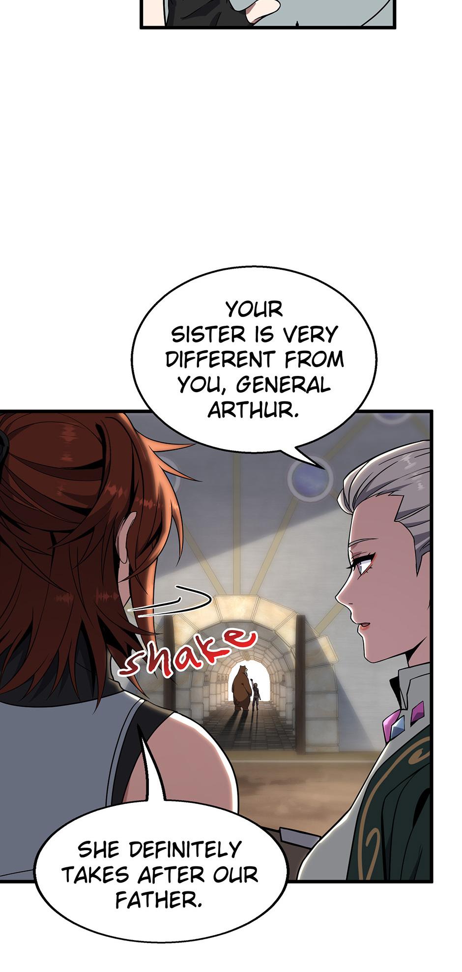 The Beginning After The End Chap 218 - Next Chap 219