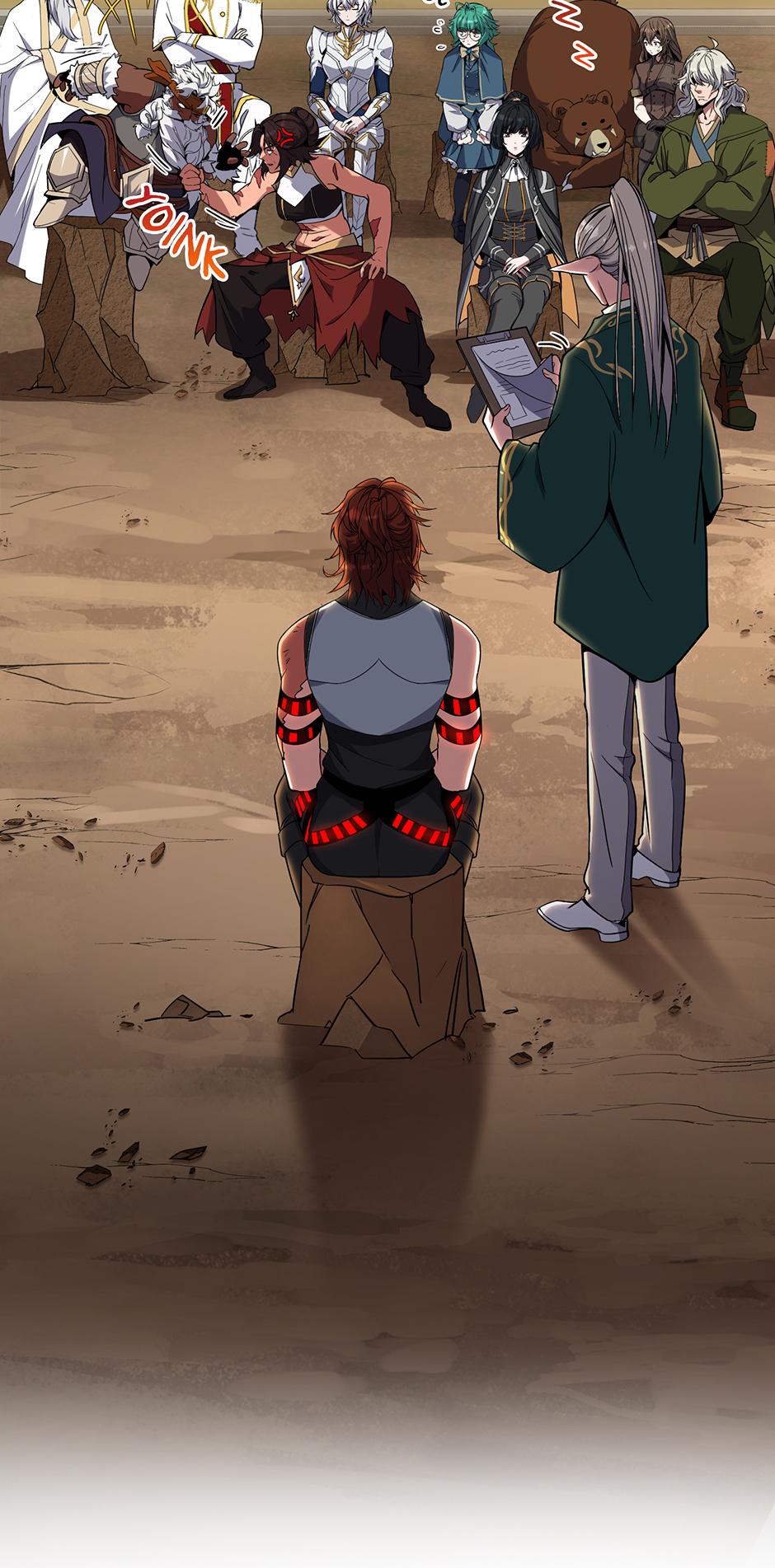 The Beginning After The End Chap 218 - Next Chap 219