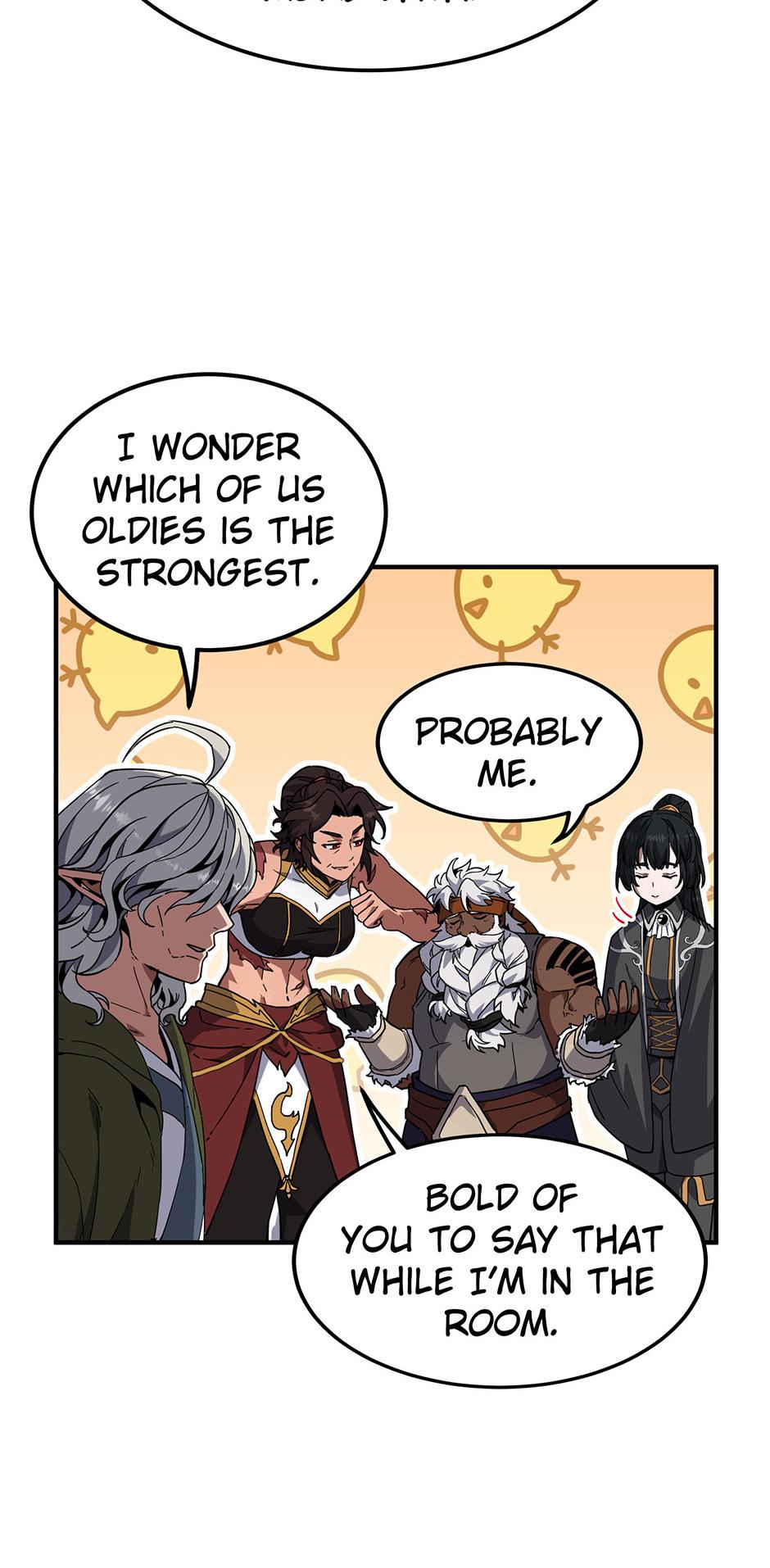 The Beginning After The End Chap 218 - Next Chap 219