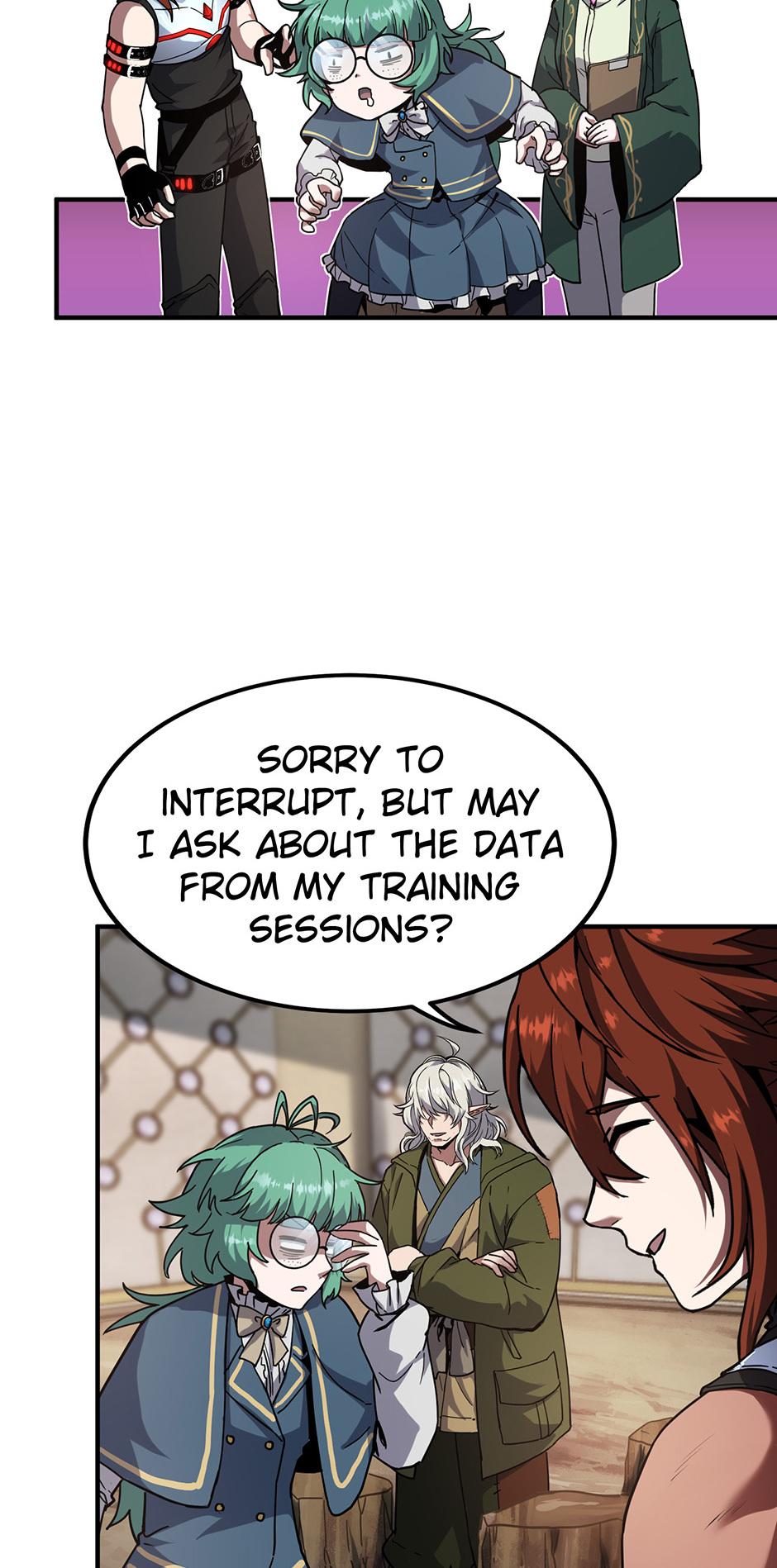 The Beginning After The End Chap 218 - Next Chap 219