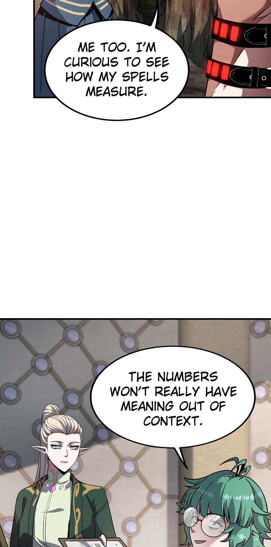 The Beginning After The End Chap 218 - Next Chap 219