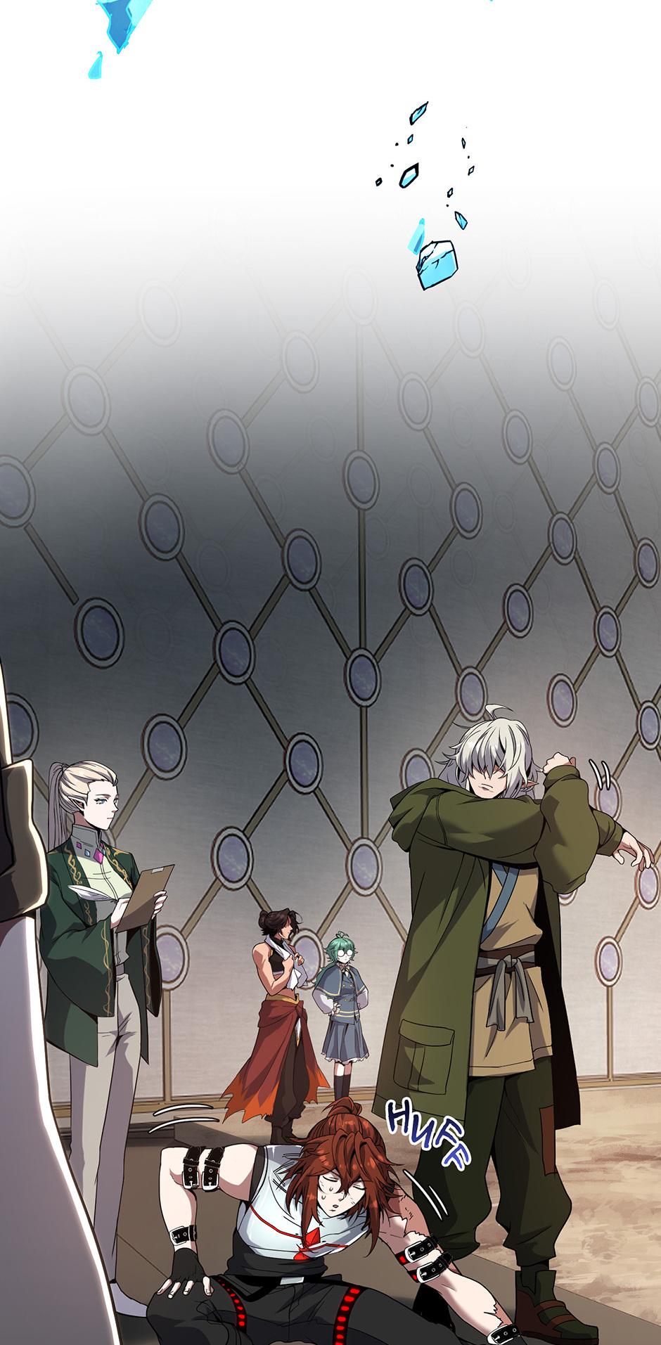 The Beginning After The End Chap 219 - Next Chap 220